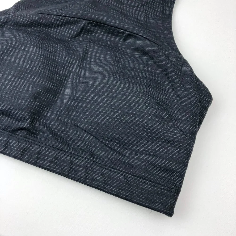 OUTDOOR VOICES black move free crop top - Picture 4 of 6